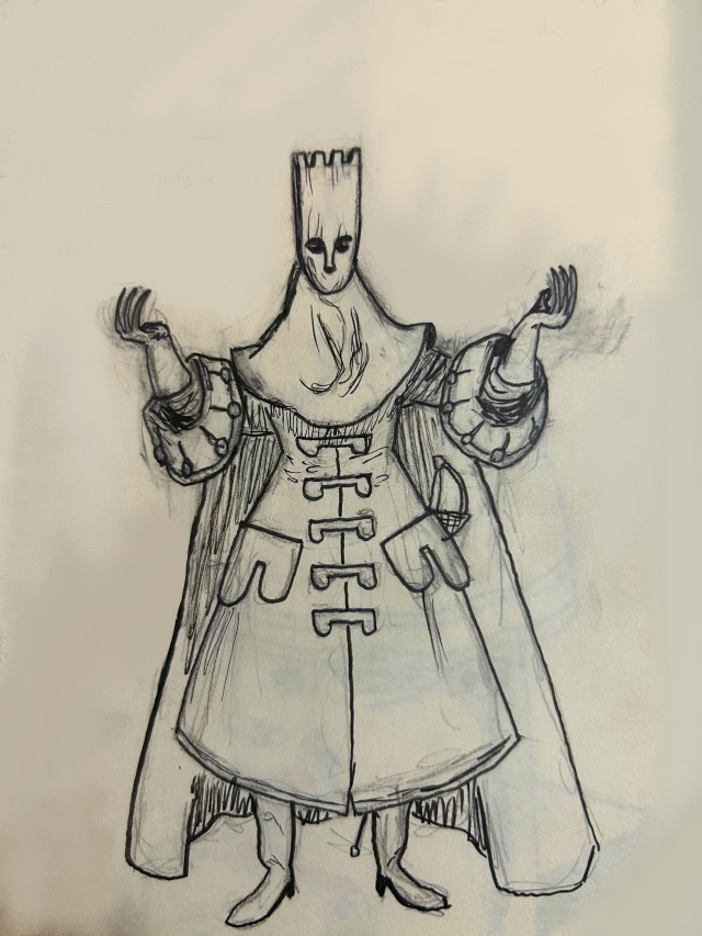 Vysarius Notebook Sketches