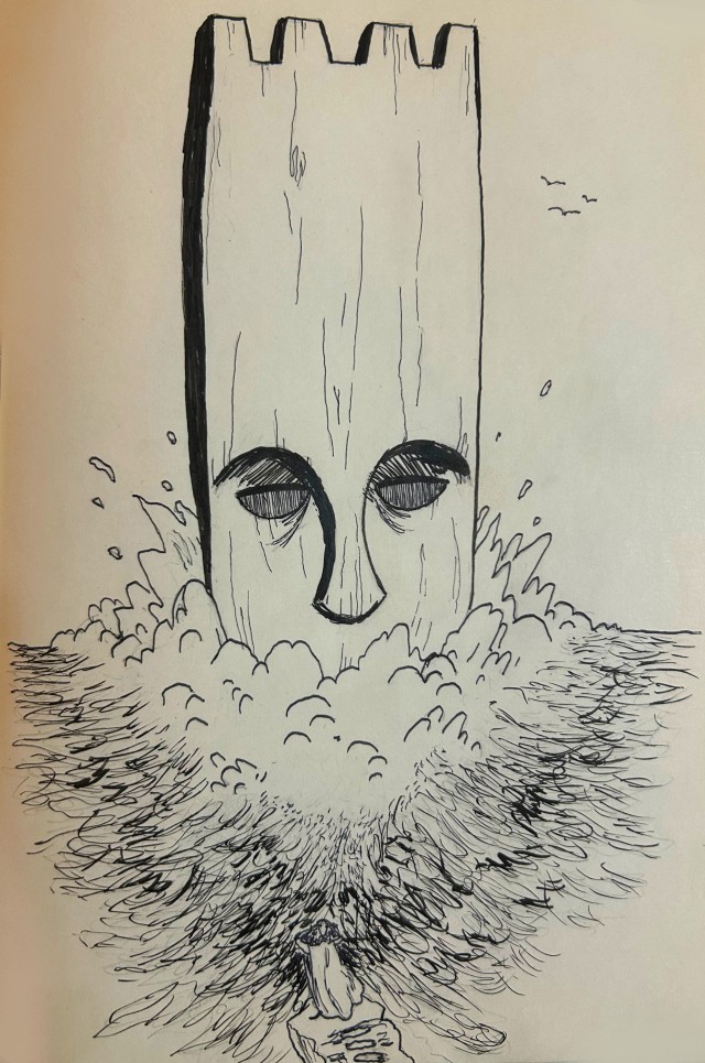 Vysarius Notebook Sketches