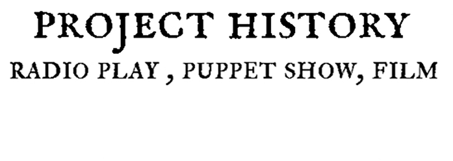 Project History