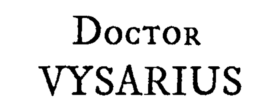 Doctor Vysarius