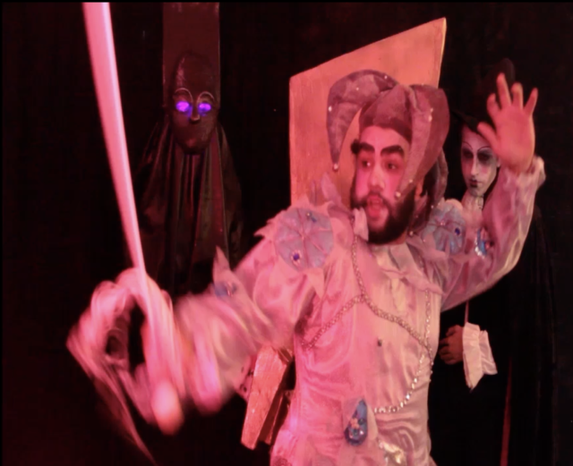 Doctor Vysarius Short Film