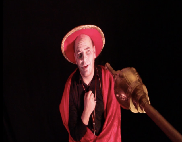 Doctor Vysarius Short Film