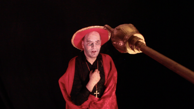 Doctor Vysarius Short Film